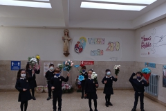 Virgen Niña 2020