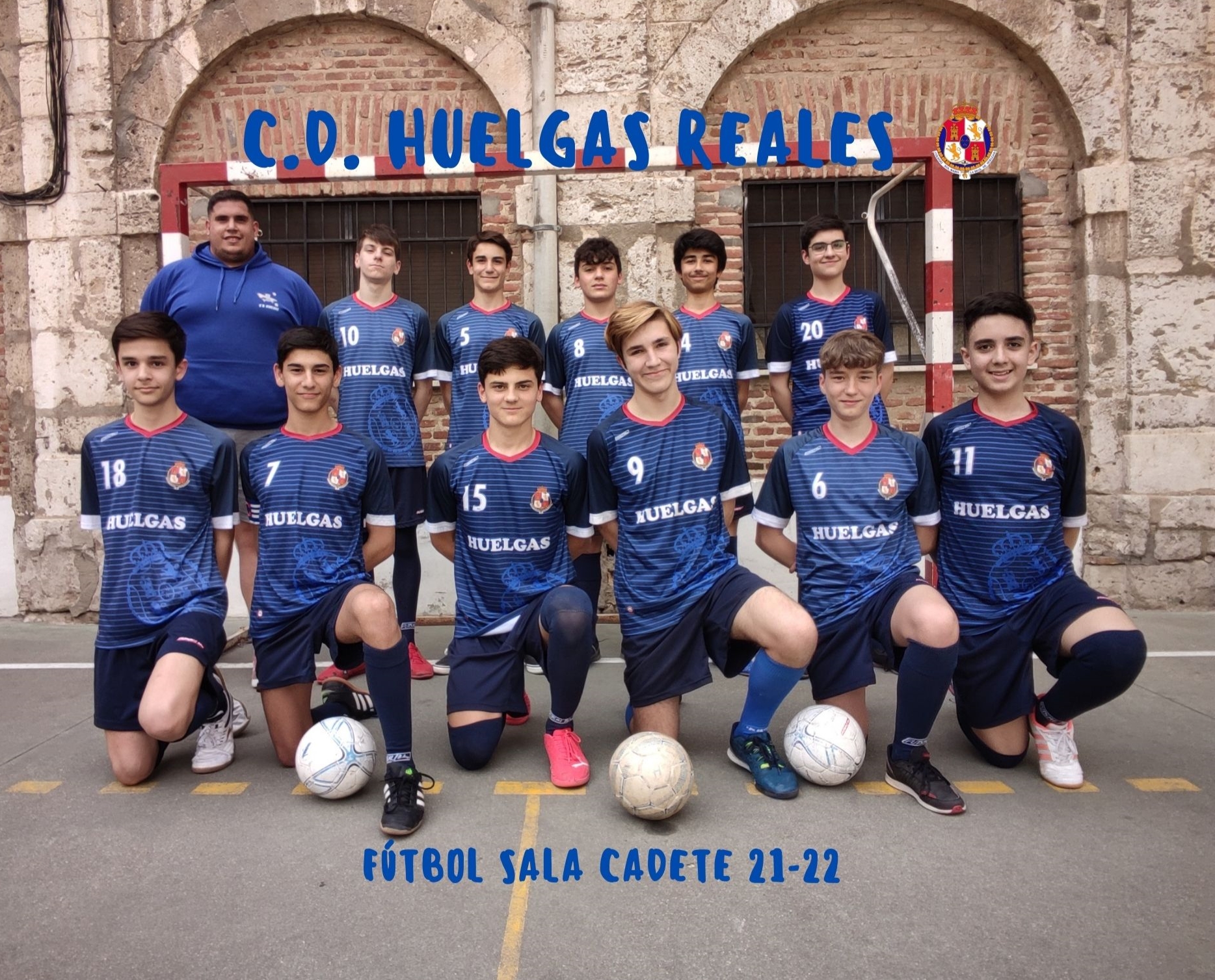 C. D. Huelgas Reales